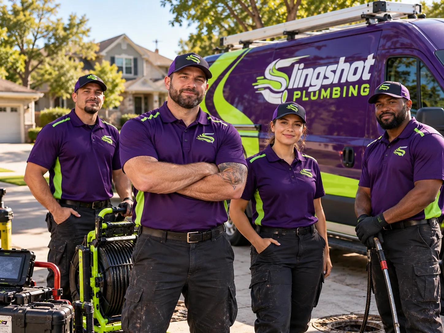 Drain Cleaning in Higgins, TX near me